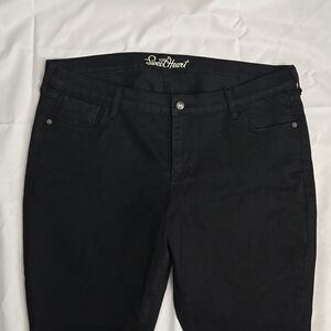 Old Navy plus size sweetheart jeans